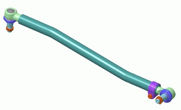 LEMFÖRDER 37325 01 Centre Rod Assembly