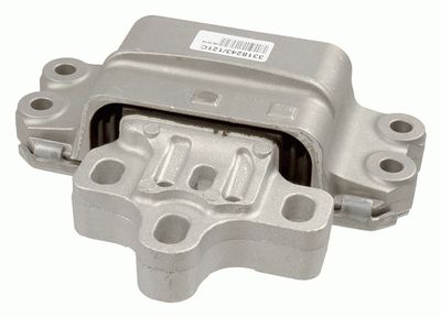Mounting, automatic transmission LEMFÖRDER 37437 01