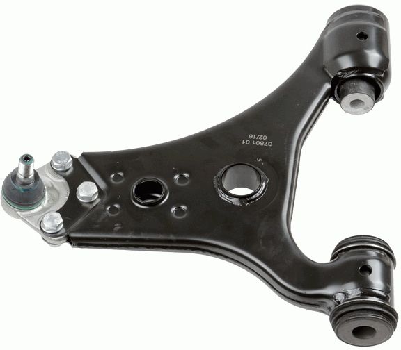 LEMFÖRDER 37801 01 Control/Trailing Arm, wheel suspension