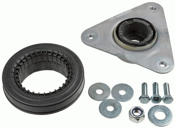 LEMFÖRDER 38387 01 Repair Kit, suspension strut support mount
