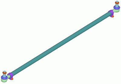 Tie Rod LEMFÖRDER 38668 01
