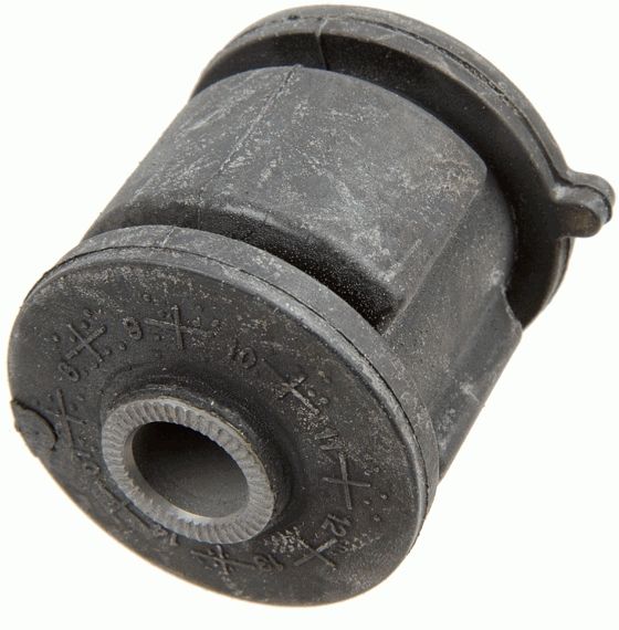 LEMFÖRDER 38752 01 Bushing, axle beam