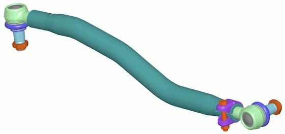 LEMFÖRDER 38918 01 Centre Rod Assembly