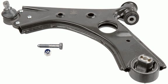LEMFÖRDER 39381 01 Control/Trailing Arm, wheel suspension
