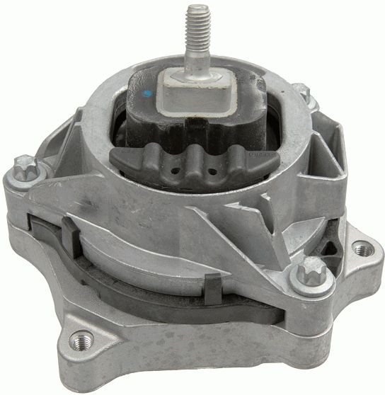 LEMFÖRDER 39438 01 Mounting, engine