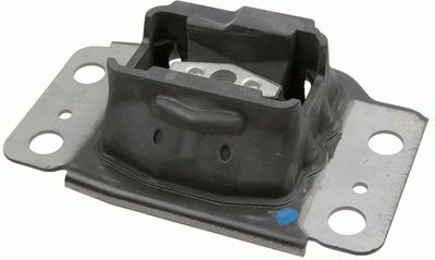 Mounting, automatic transmission LEMFÖRDER 39445 01