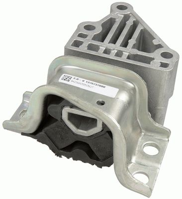 Mounting, engine LEMFÖRDER 39484 01
