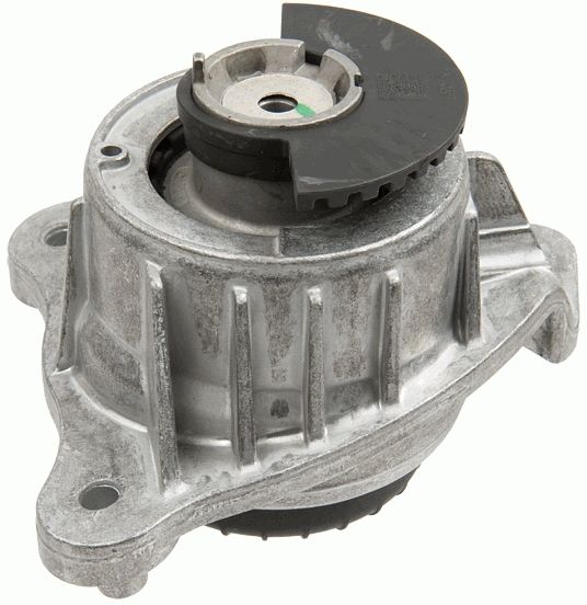 LEMFÖRDER 39520 01 Mounting, engine