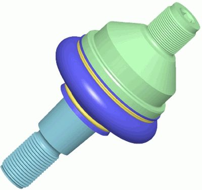 Ball Joint LEMFÖRDER 39620 01