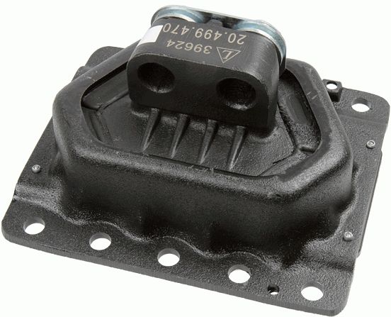 LEMFÖRDER 39624 01 Mounting, engine