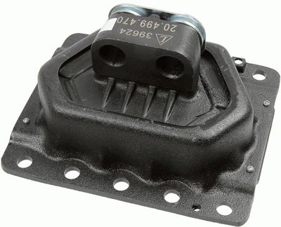 Mounting, engine LEMFÖRDER 39624 01