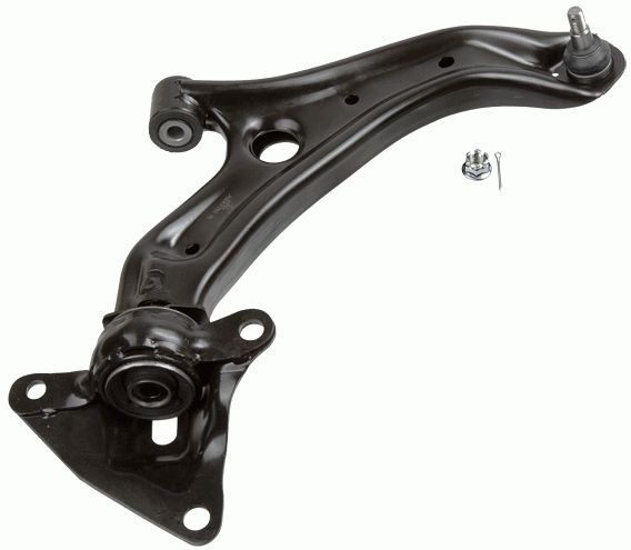 LEMFÖRDER 39638 01 Control/Trailing Arm, wheel suspension