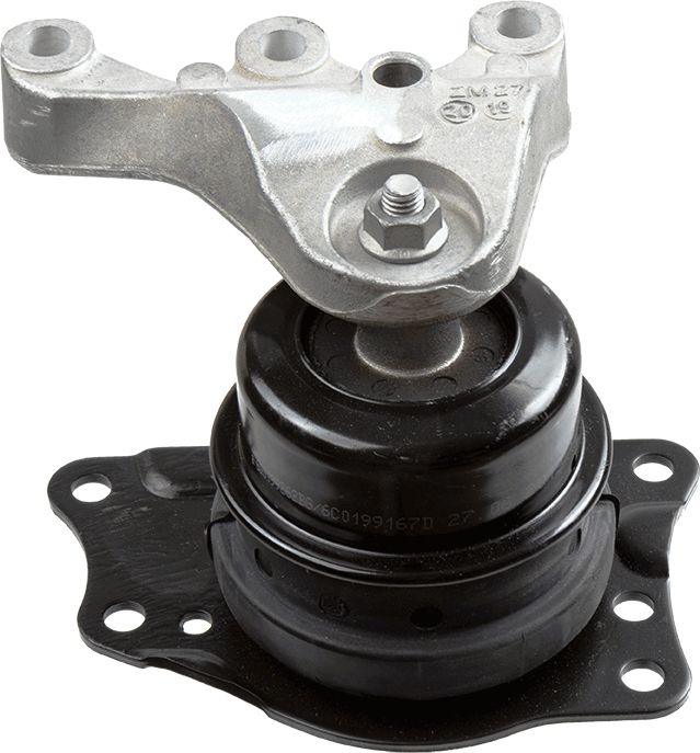 LEMFÖRDER 42123 01 Mounting, engine