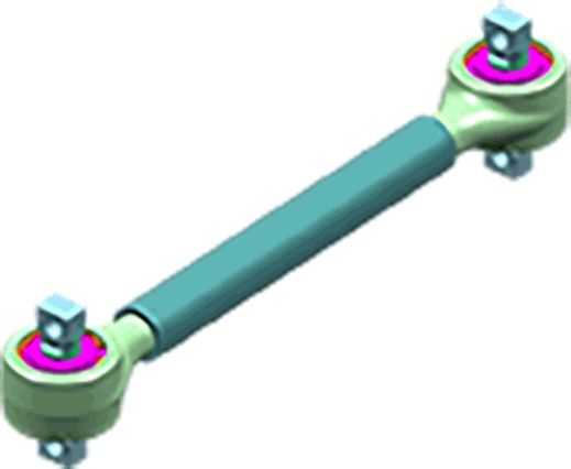 LEMFÖRDER 43311 01 Control/Trailing Arm, wheel suspension