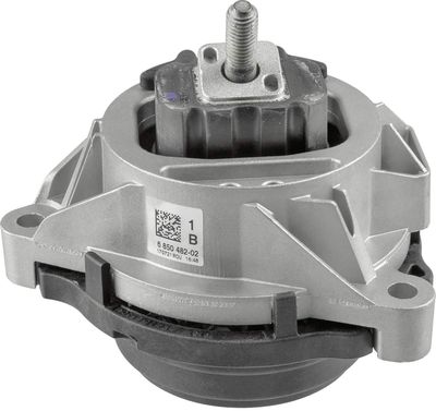 Mounting, engine LEMFÖRDER 43412 01