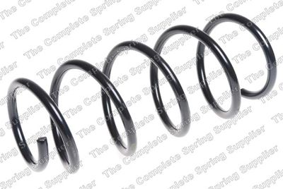 Suspension Spring LESJÖFORS 4000720