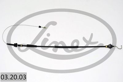 Accelerator Cable LINEX 03.20.03