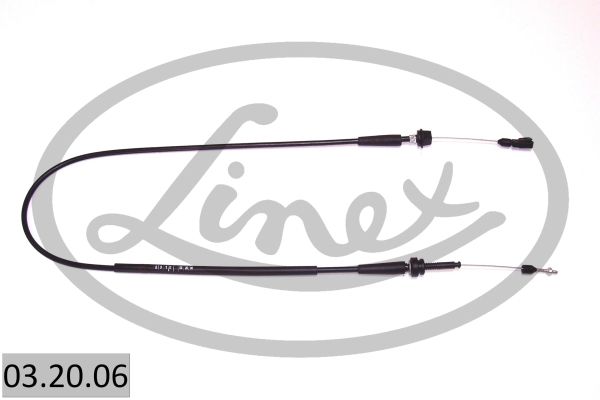 LINEX 03.20.06 Accelerator Cable