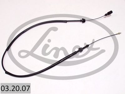 Accelerator Cable LINEX 03.20.07