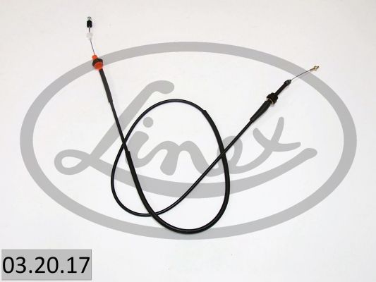 LINEX 03.20.17 Accelerator Cable