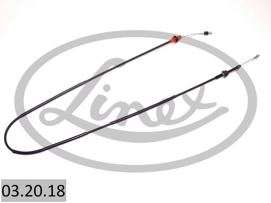 LINEX 03.20.18 Accelerator Cable