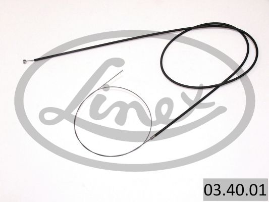 LINEX 03.40.01 Bonnet Cable