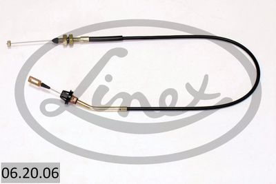 Accelerator Cable LINEX 06.20.06