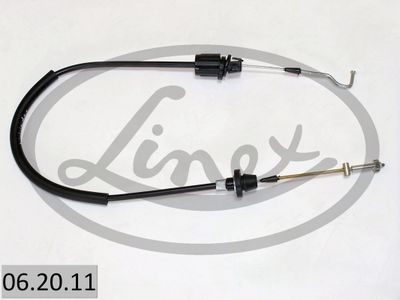 Accelerator Cable LINEX 06.20.11