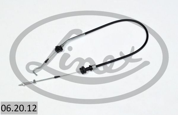 LINEX 06.20.12 Accelerator Cable