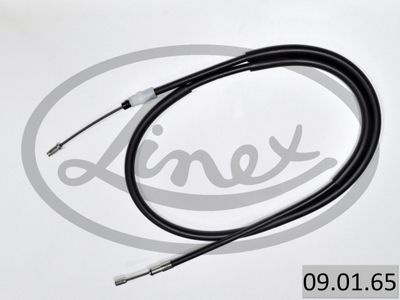 Cable Pull, parking brake LINEX 09.01.65