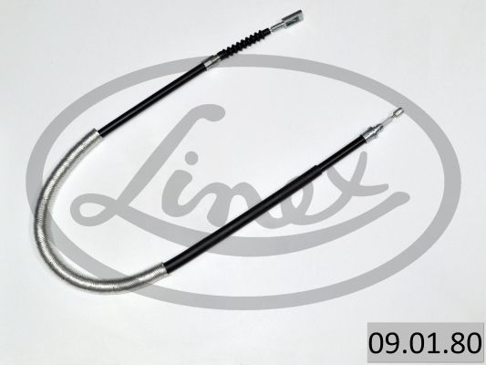 LINEX 09.01.80 Cable Pull, parking brake