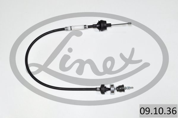 LINEX 09.10.36 Cable Pull, clutch control