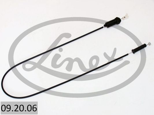 LINEX 09.20.06 Accelerator Cable
