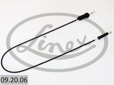 Accelerator Cable LINEX 09.20.06