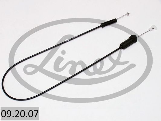 LINEX 09.20.07 Accelerator Cable