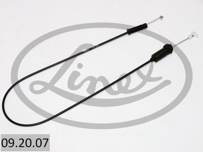 Accelerator Cable LINEX 09.20.07