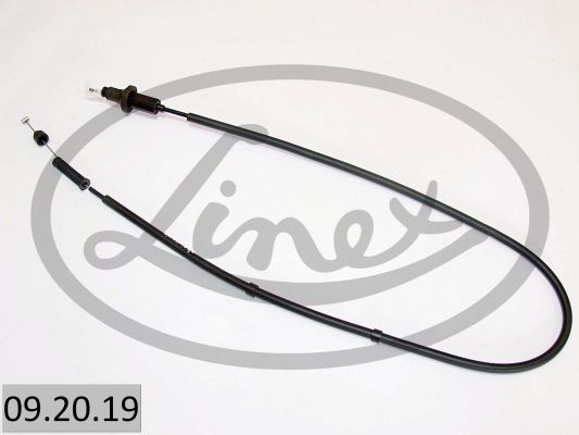 LINEX 09.20.19 Accelerator Cable