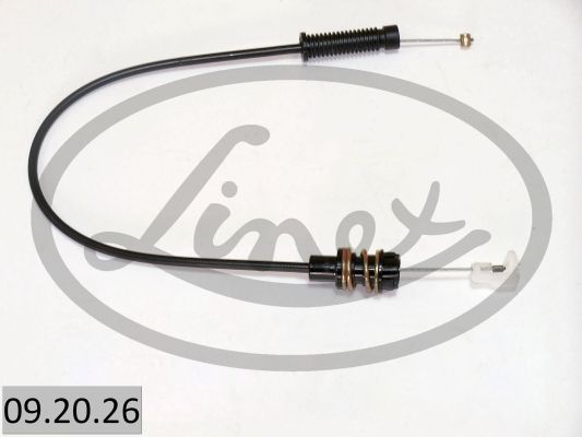 LINEX 09.20.26 Accelerator Cable