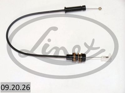 Accelerator Cable LINEX 09.20.26