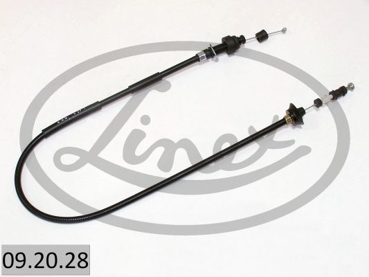 LINEX 09.20.28 Accelerator Cable