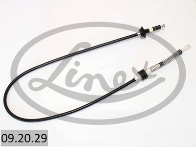 Accelerator Cable LINEX 09.20.29