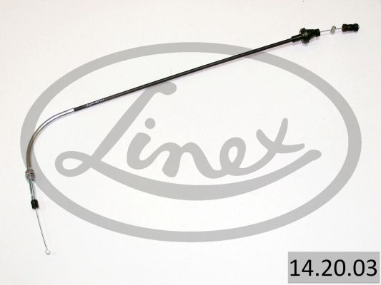 LINEX 14.20.03 Accelerator Cable