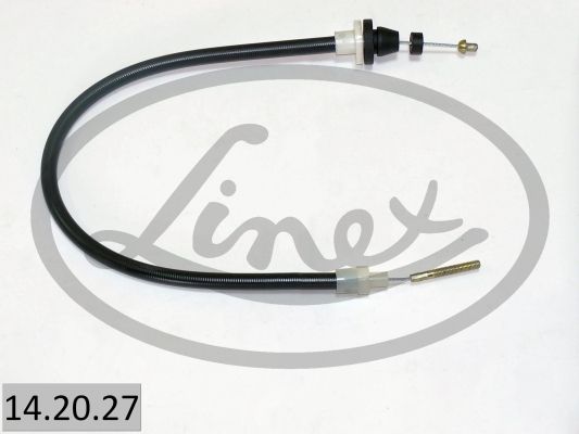 LINEX 14.20.27 Accelerator Cable