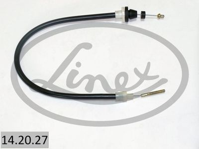 Accelerator Cable LINEX 14.20.27