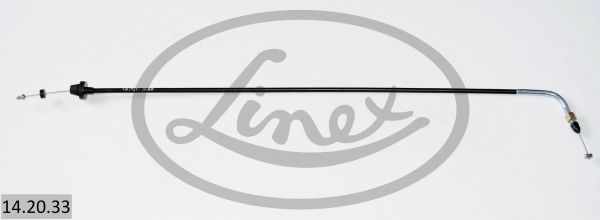 LINEX 14.20.33 Accelerator Cable