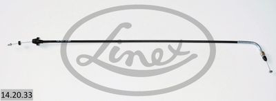 Accelerator Cable LINEX 14.20.33