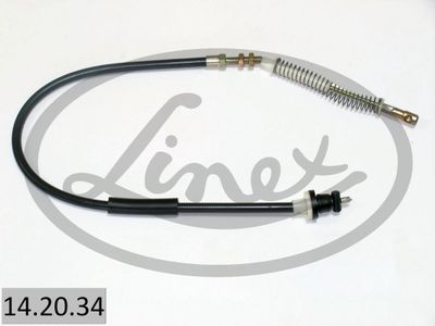 Accelerator Cable LINEX 14.20.34