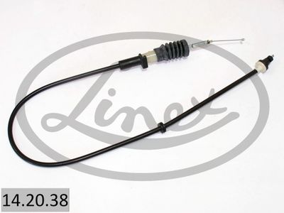 Accelerator Cable LINEX 14.20.38