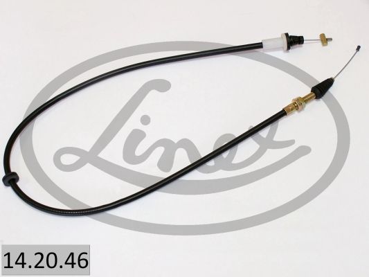 LINEX 14.20.46 Accelerator Cable