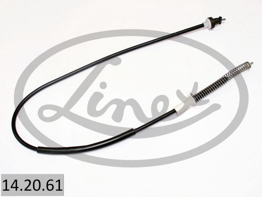 LINEX 14.20.61 Accelerator Cable